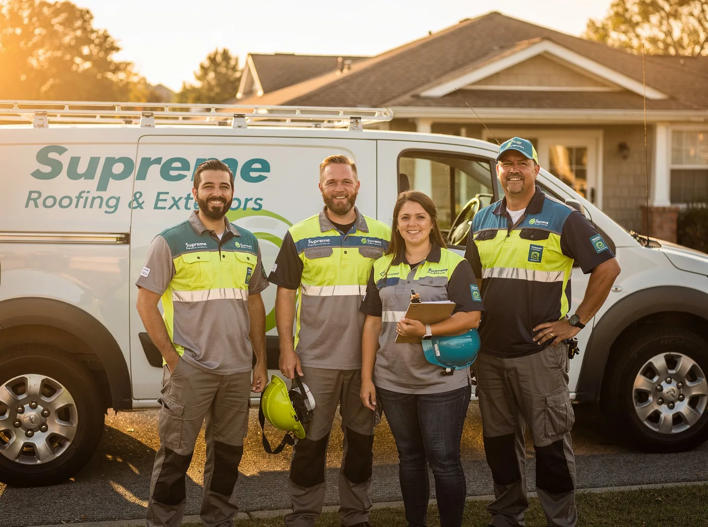 Roof Replacement company in Cordova, SC