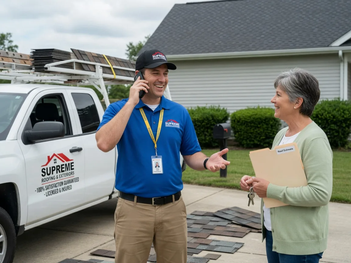 Roof Replacement Cordova, SC FAQs